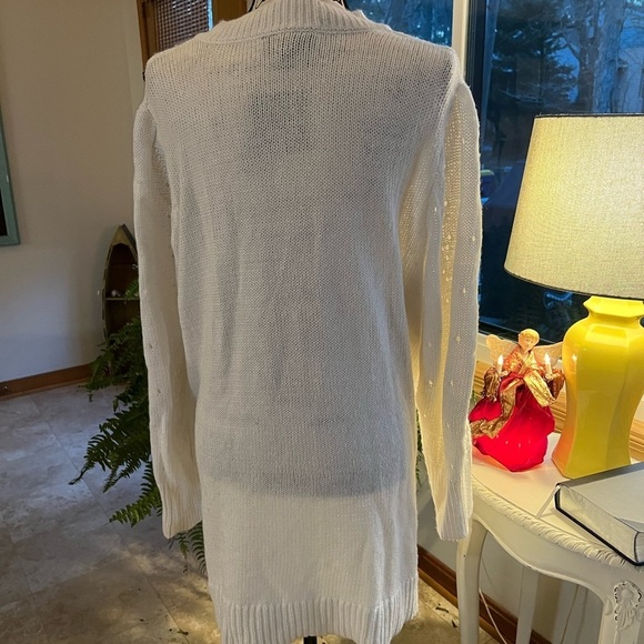 Lane Bryant Ribbon Sweater - Picture 8 of 9